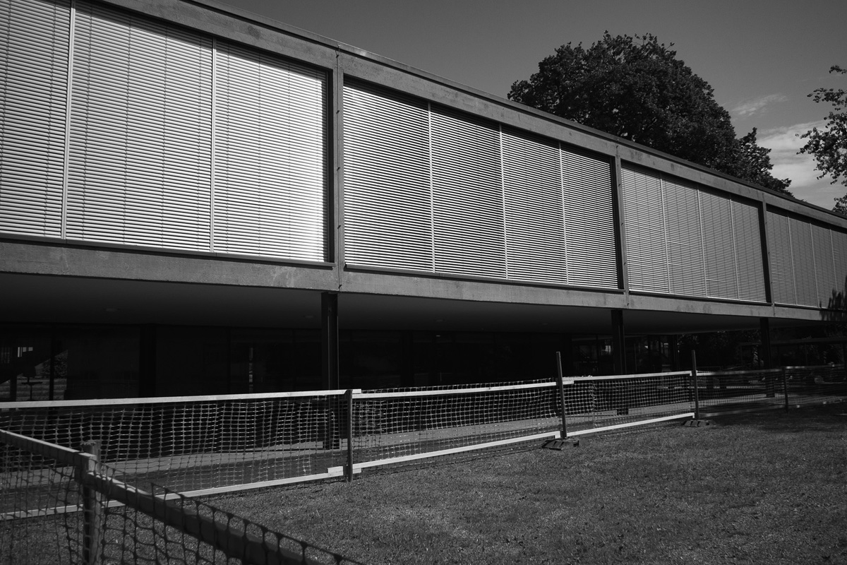 Schulhaus Wildbach Solothurn